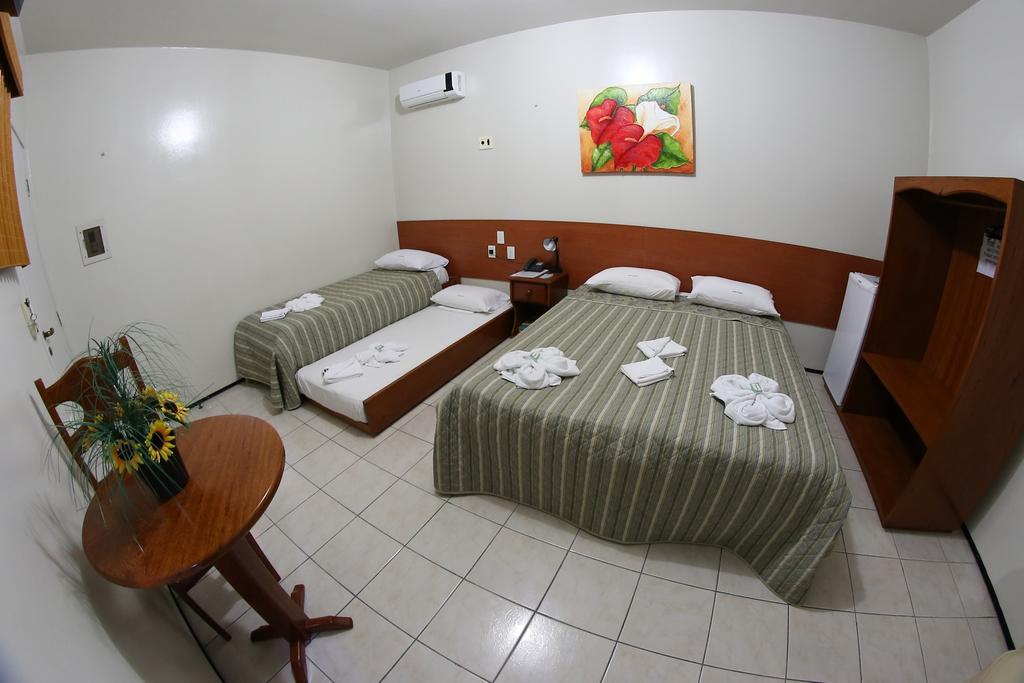 Hotel Poyares Fortaleza  Exterior foto