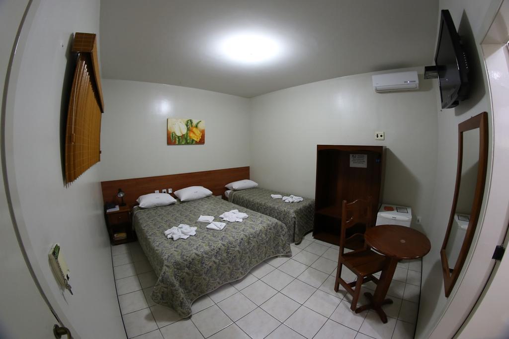 Hotel Poyares Fortaleza  Exterior foto