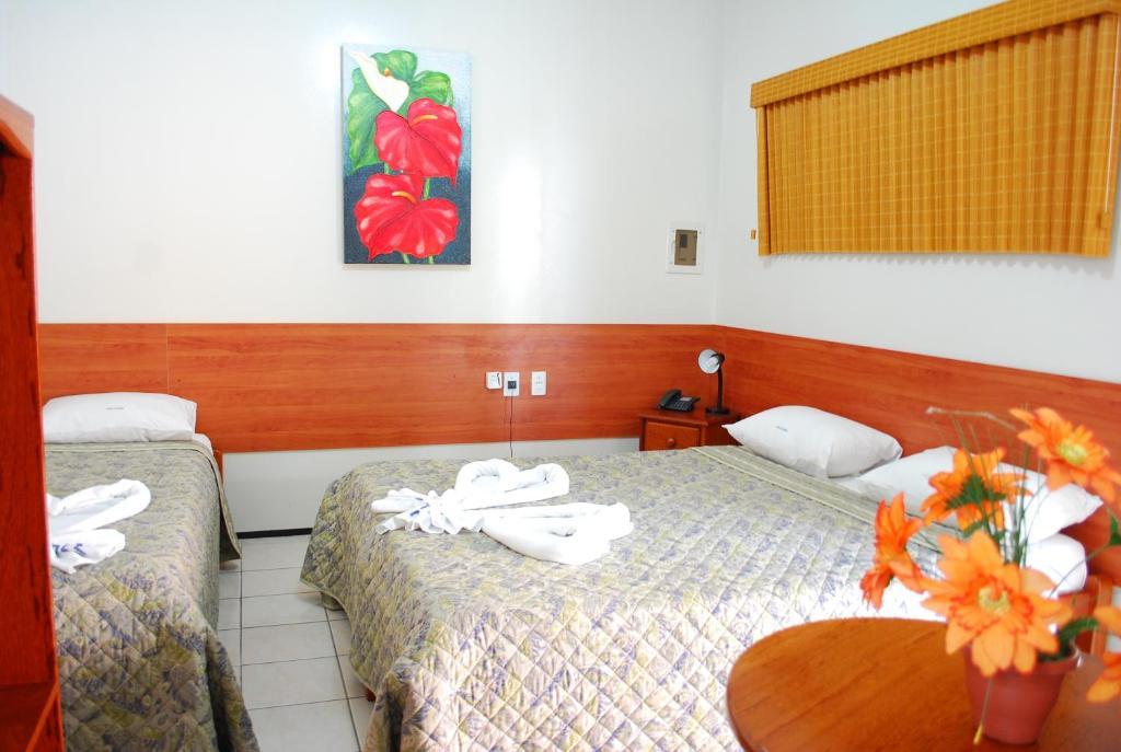 Hotel Poyares Fortaleza  Zimmer foto