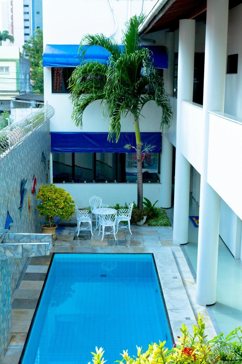 Hotel Poyares Fortaleza  Exterior foto